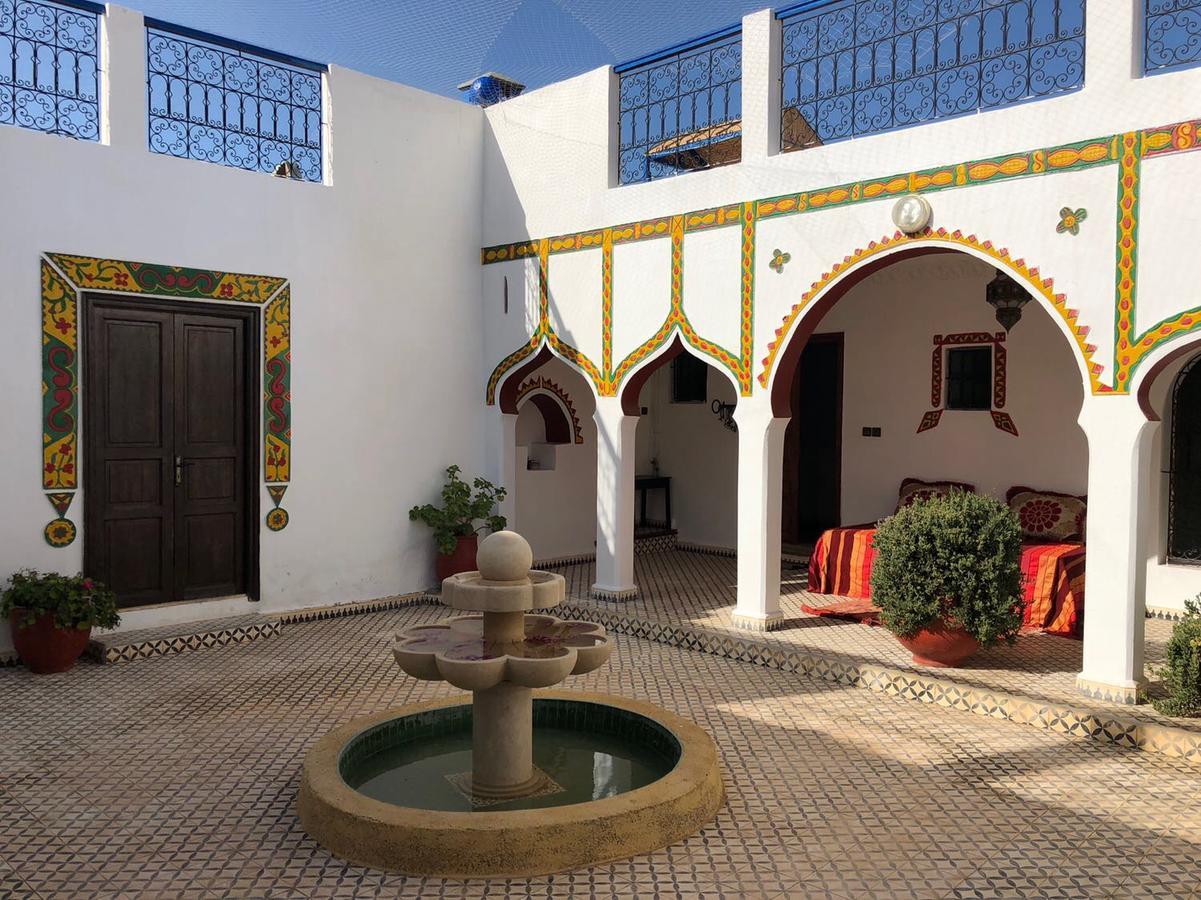 L'Air De La Mer Sidi Kaouki Exterior photo