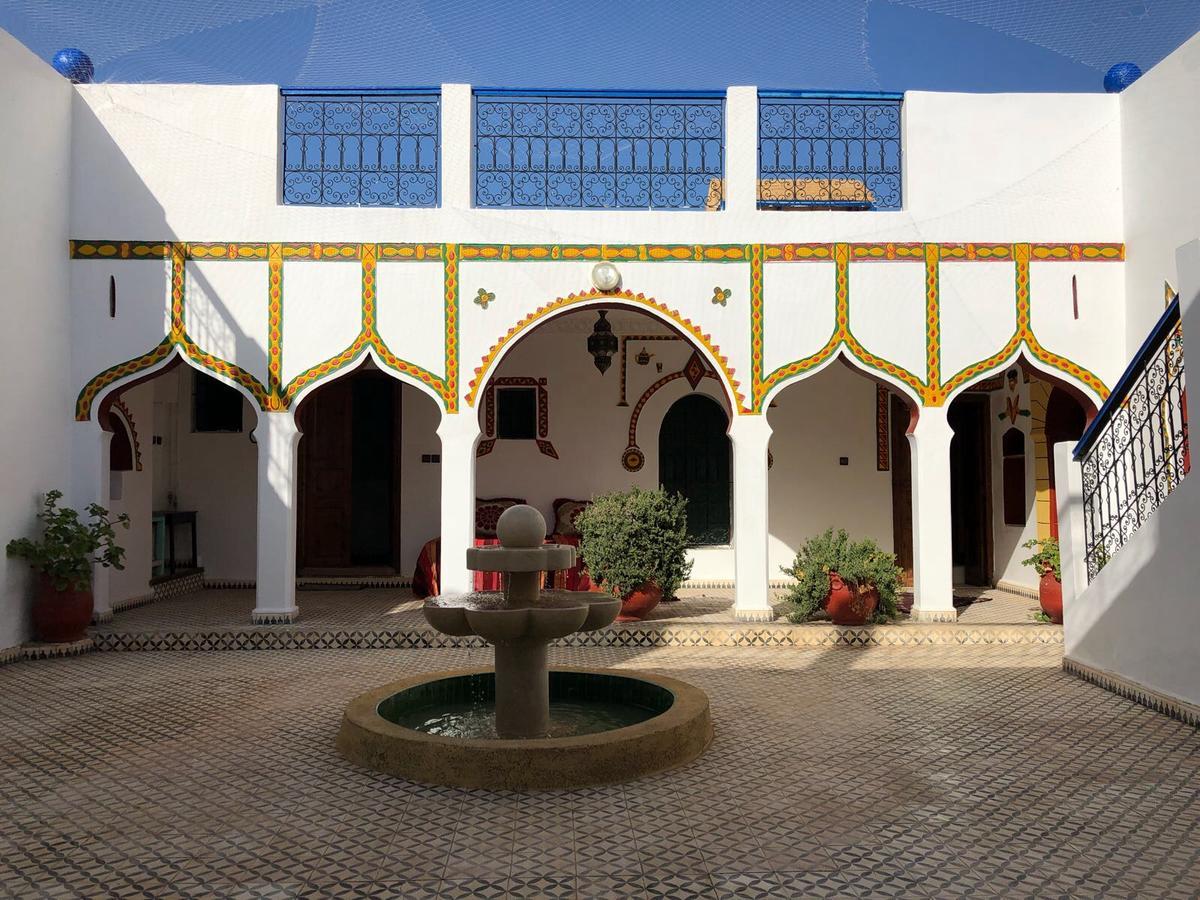 L'Air De La Mer Sidi Kaouki Exterior photo