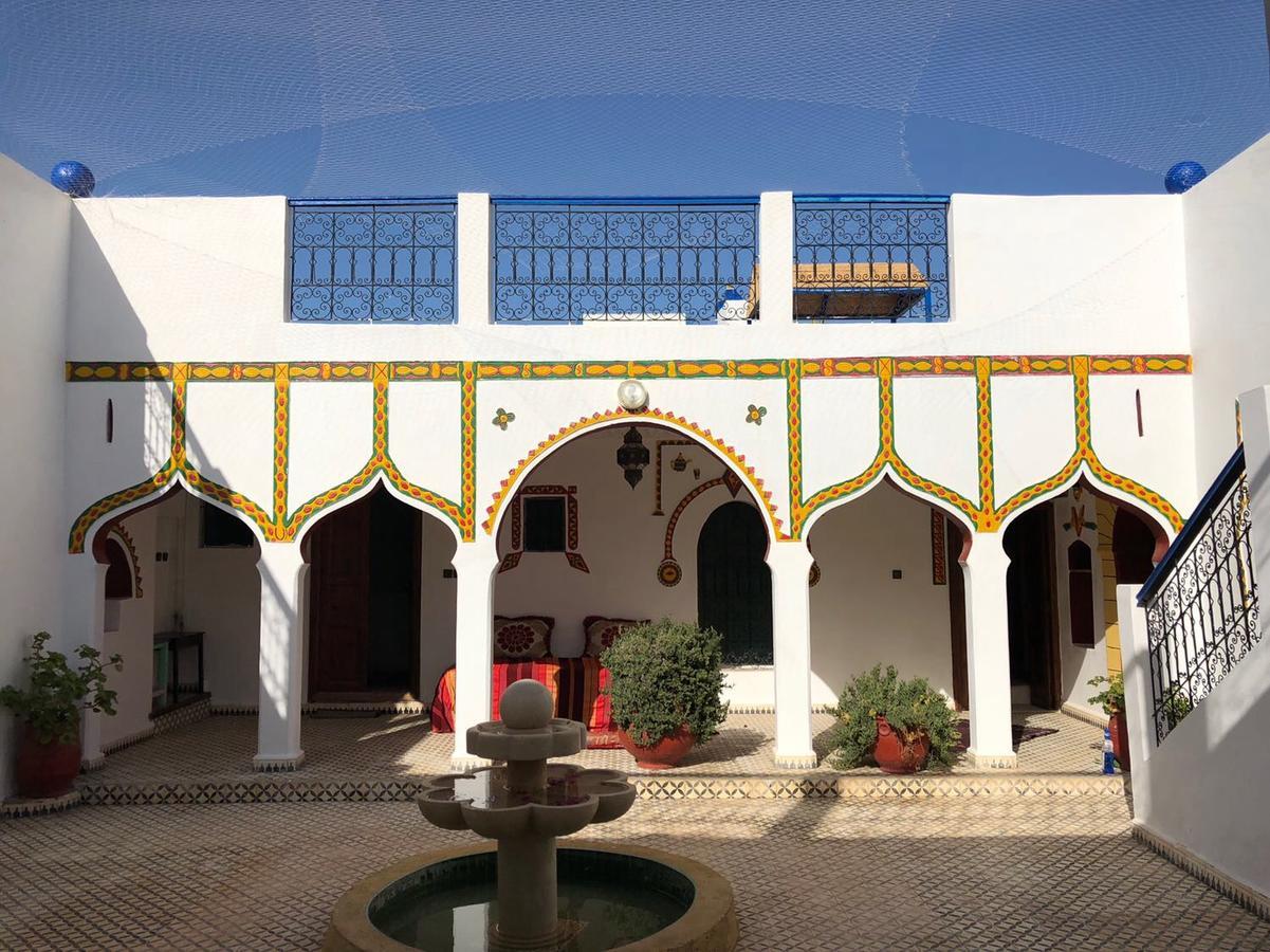 L'Air De La Mer Sidi Kaouki Exterior photo
