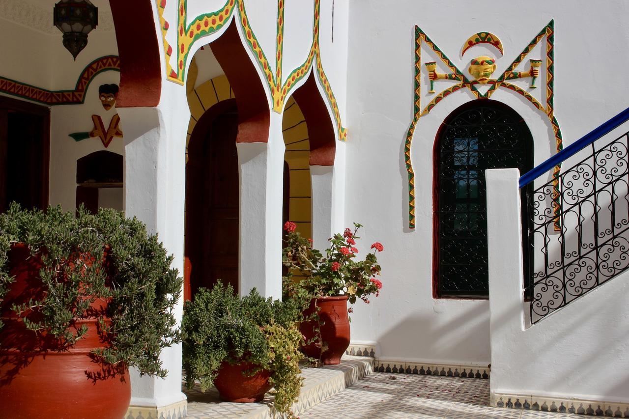L'Air De La Mer Sidi Kaouki Exterior photo
